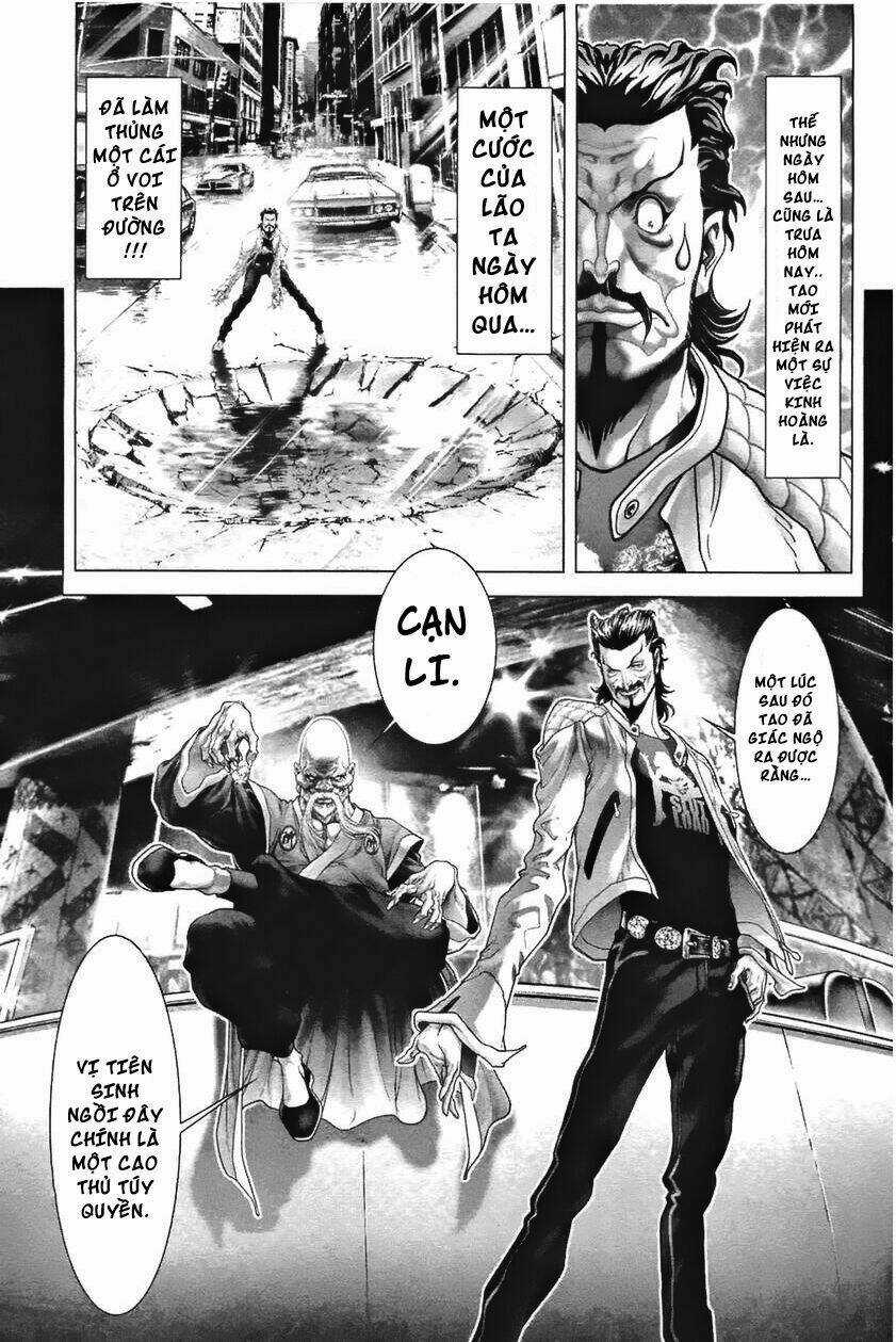 Black Joke - Chapter 31 - Trang 24