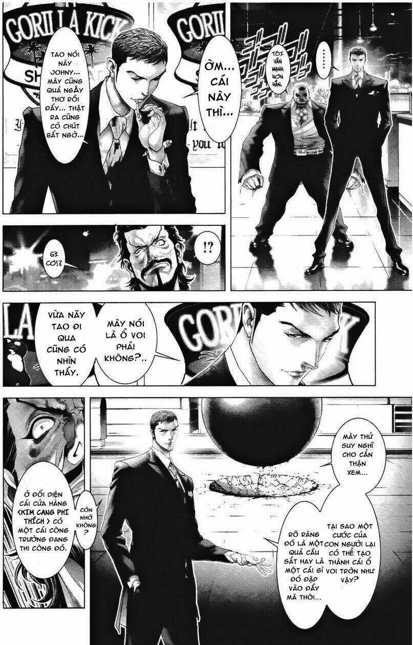 Black Joke - Chapter 31 - Trang 25
