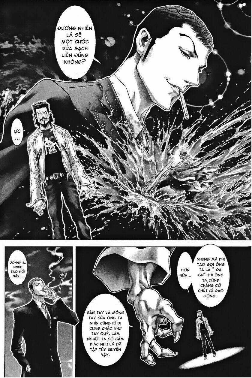 Black Joke - Chapter 31 - Trang 27