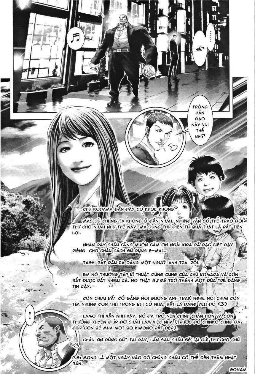 Black Joke - Chapter 31 - Trang 6