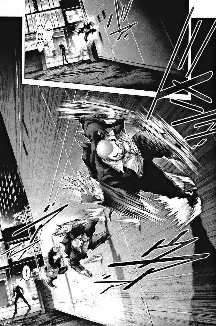 Black Joke - Chapter 31 - Trang 9