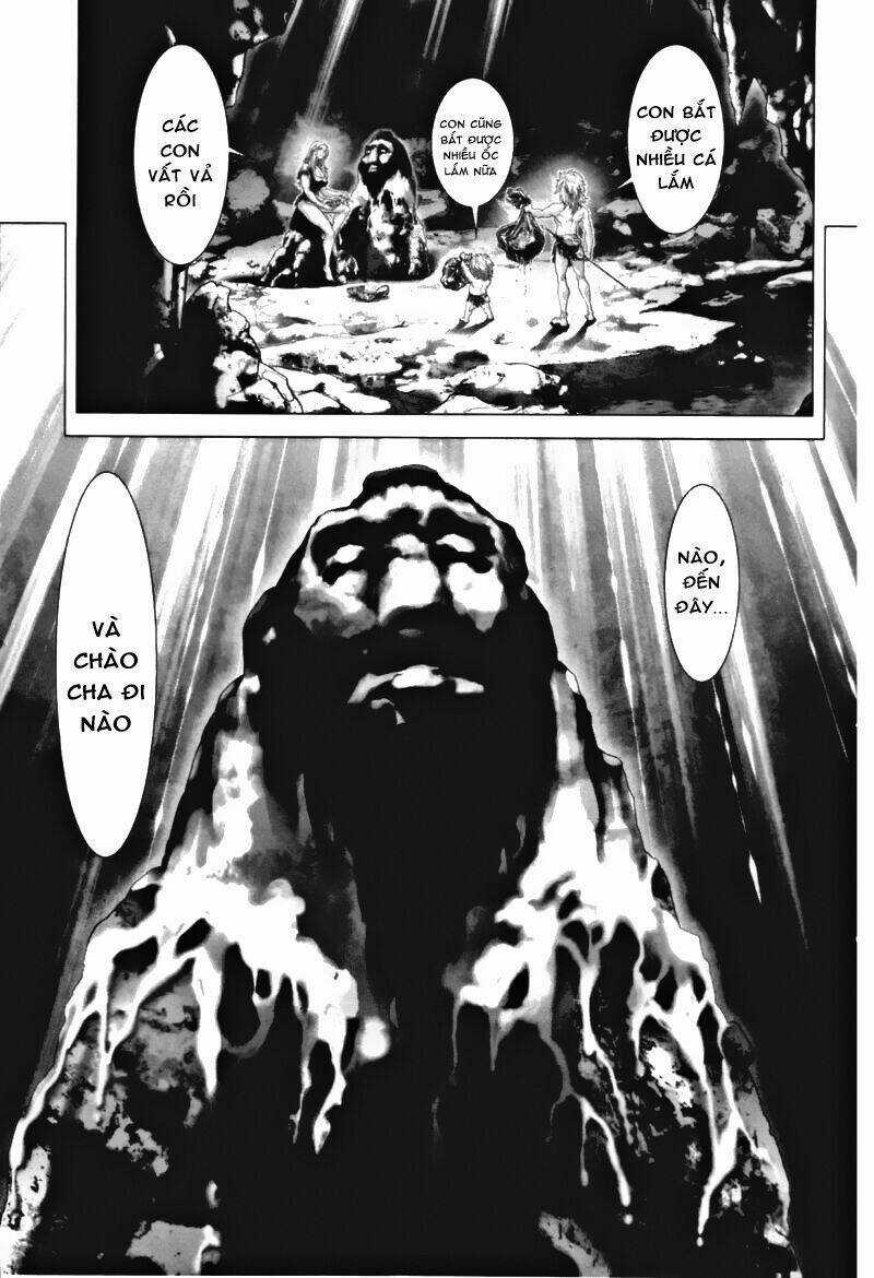 Black Joke - Chapter 32 - Trang 11