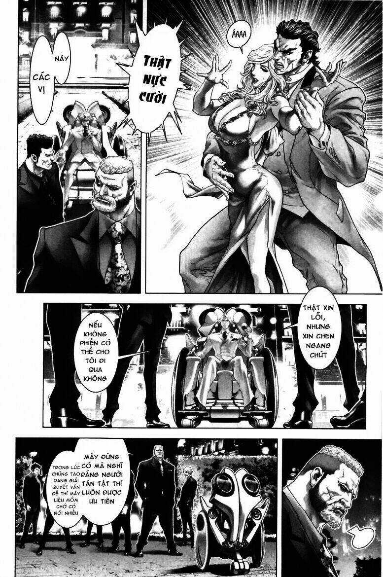 Black Joke - Chapter 32 - Trang 15