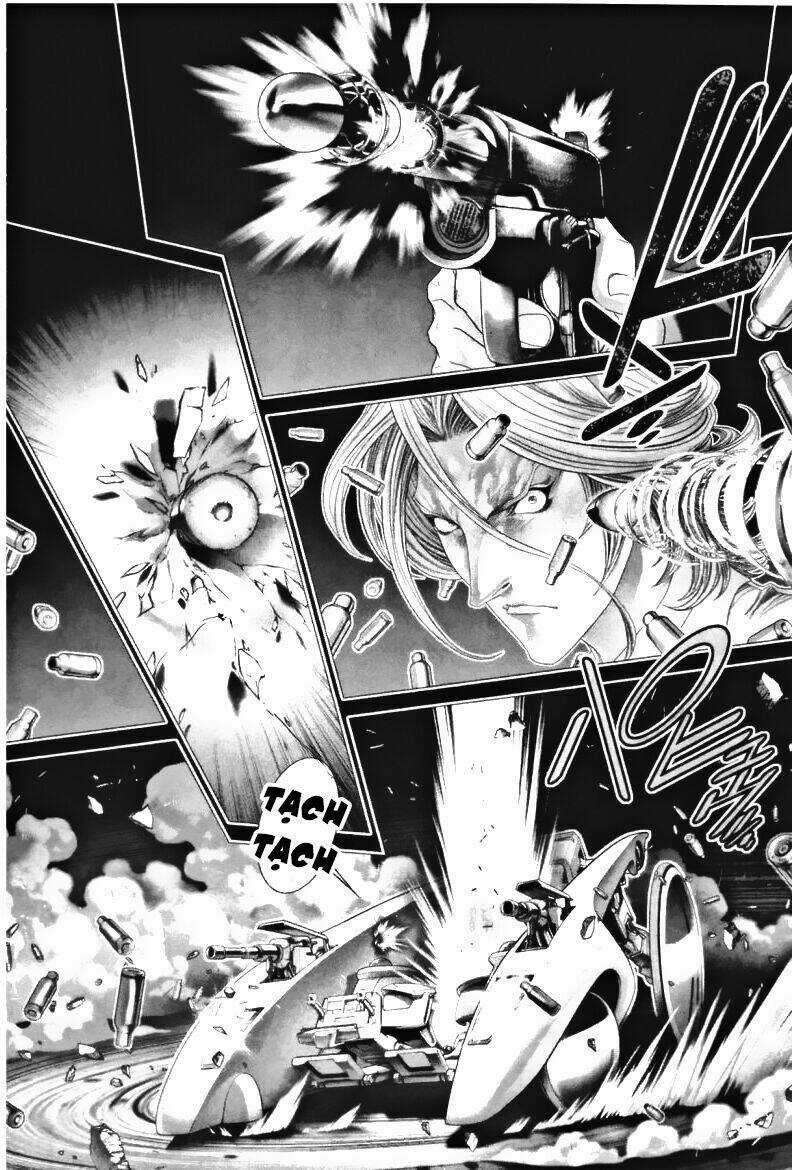 Black Joke - Chapter 32 - Trang 23