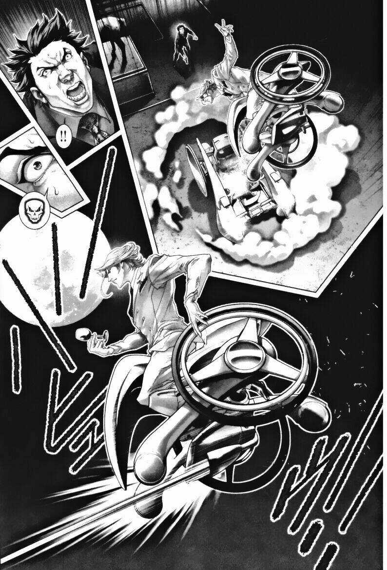 Black Joke - Chapter 32 - Trang 24