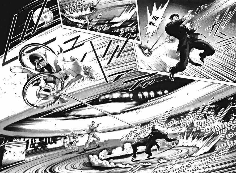 Black Joke - Chapter 32 - Trang 25