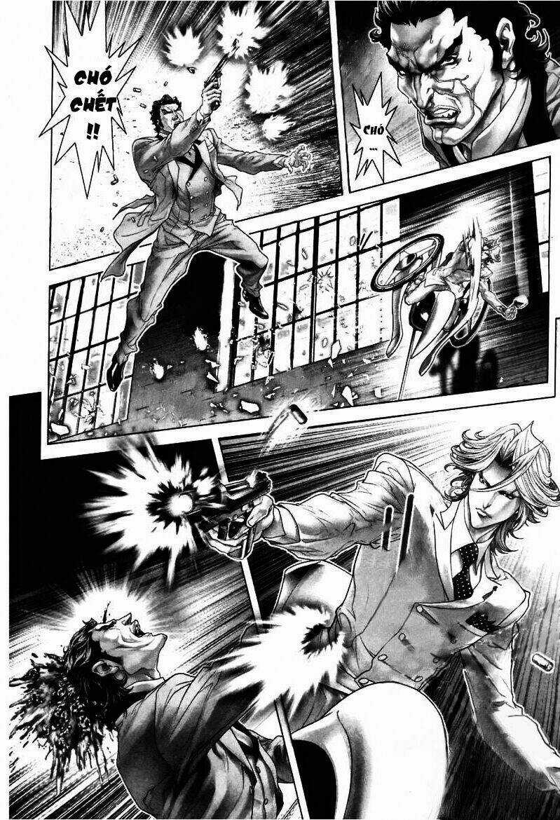 Black Joke - Chapter 32 - Trang 26