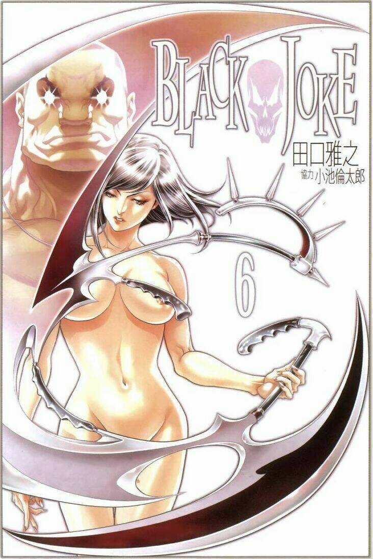 Black Joke - Chapter 32 - Trang 6