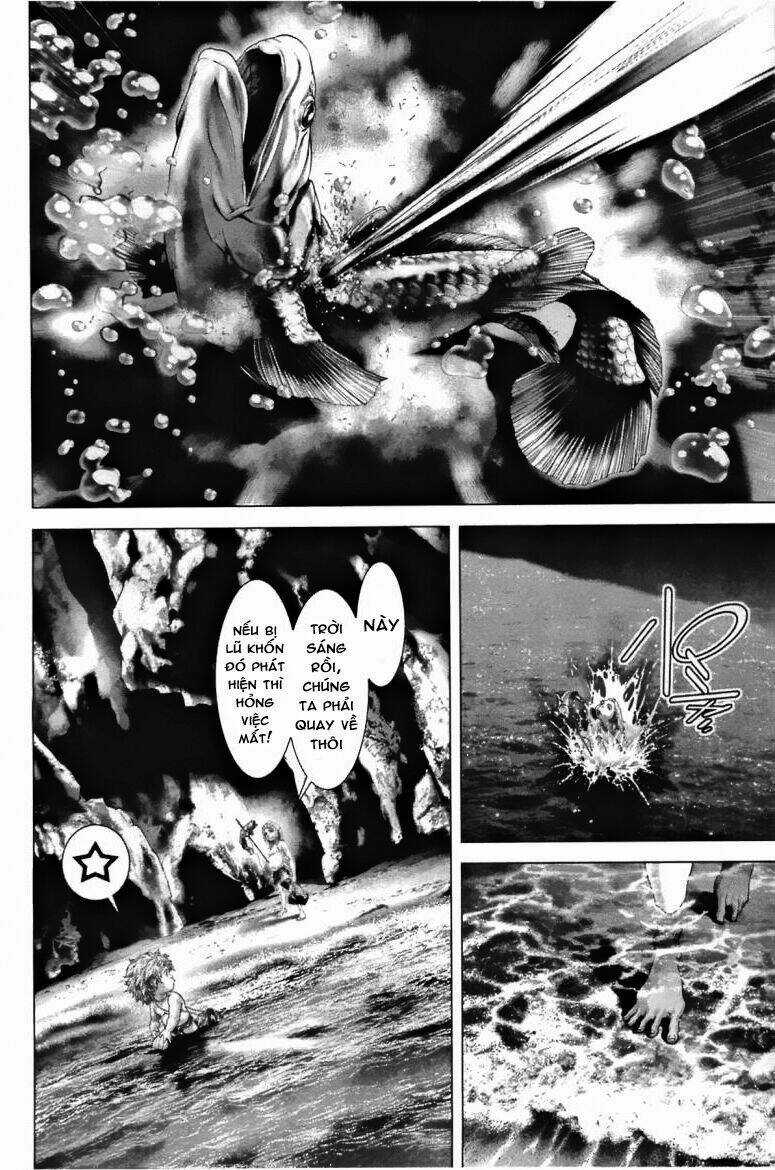 Black Joke - Chapter 32 - Trang 8