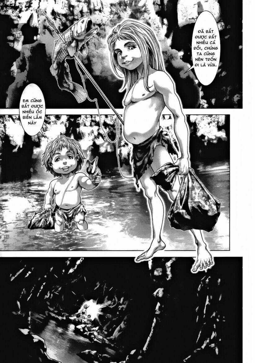 Black Joke - Chapter 32 - Trang 9