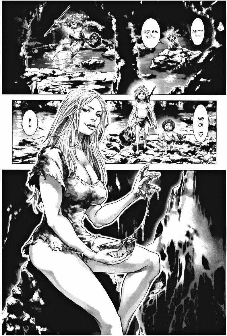 Black Joke - Chapter 32 - Trang 10