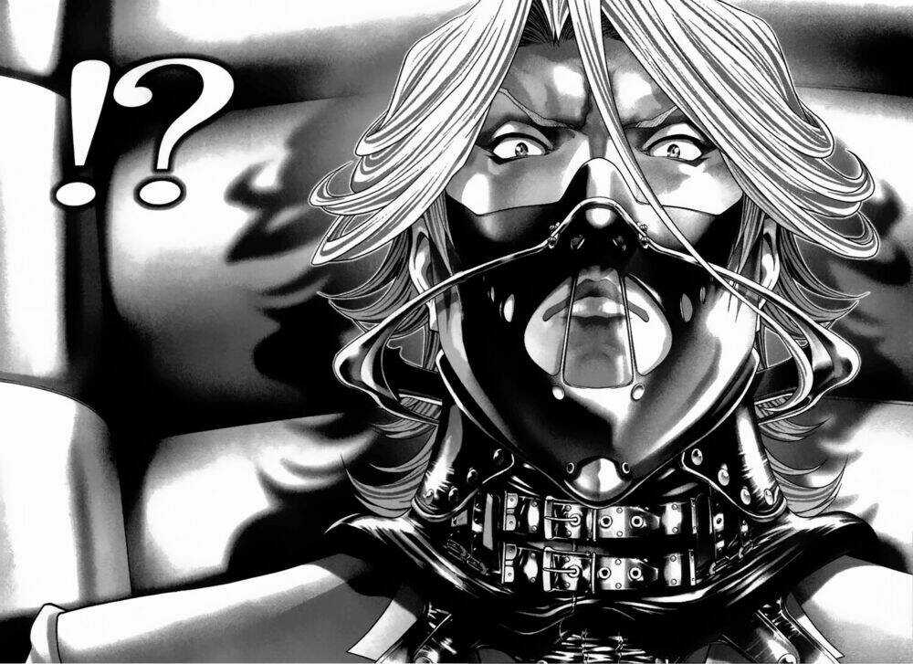 Black Joke - Chapter 33 - Trang 12