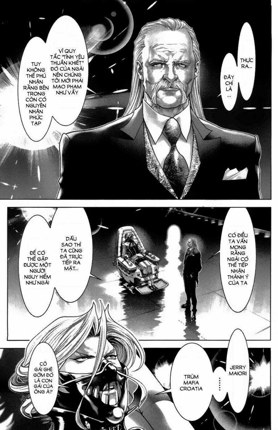 Black Joke - Chapter 33 - Trang 14