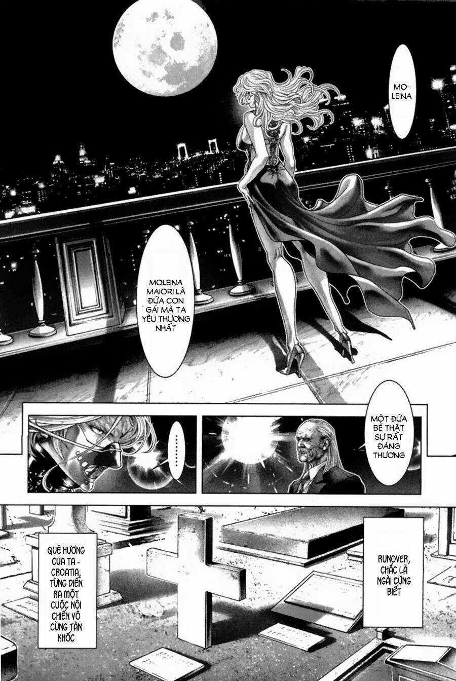 Black Joke - Chapter 33 - Trang 15