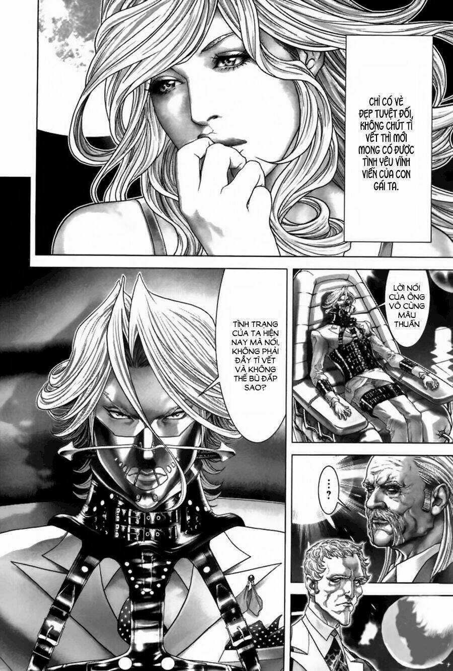 Black Joke - Chapter 33 - Trang 19