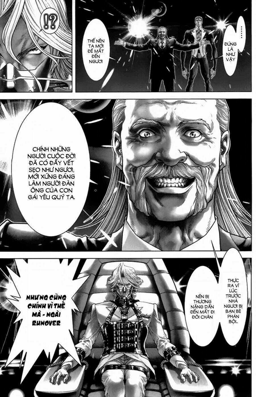 Black Joke - Chapter 33 - Trang 20