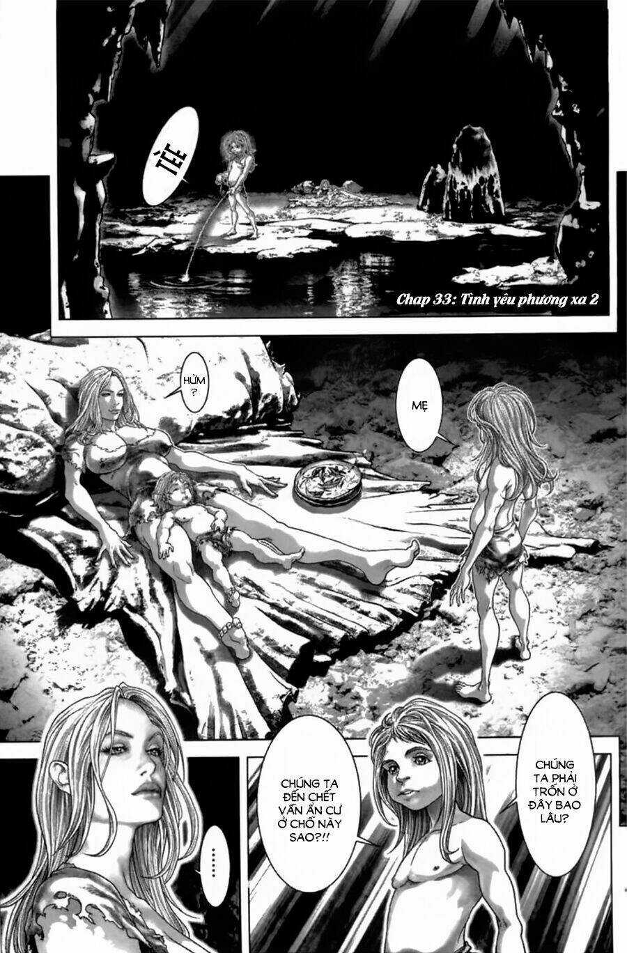 Black Joke - Chapter 33 - Trang 3