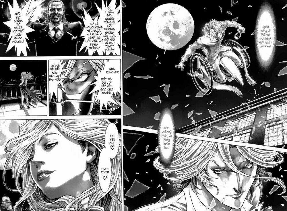 Black Joke - Chapter 33 - Trang 21