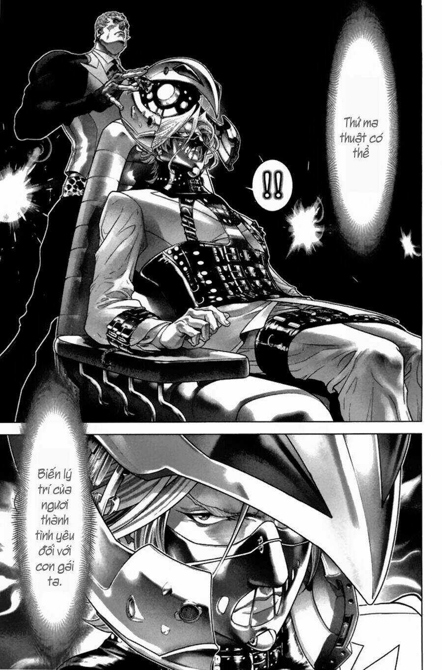 Black Joke - Chapter 33 - Trang 25