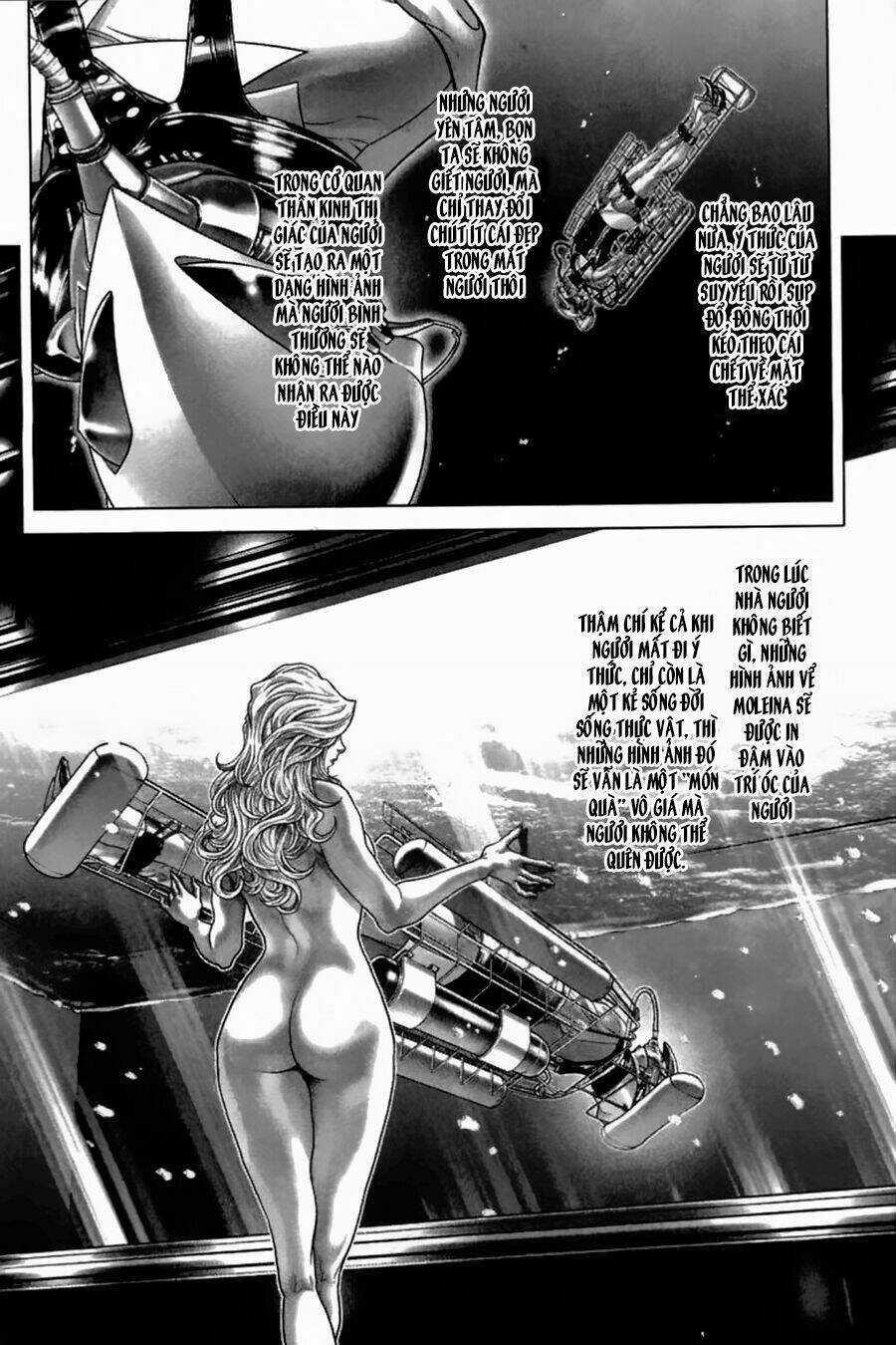 Black Joke - Chapter 33 - Trang 27