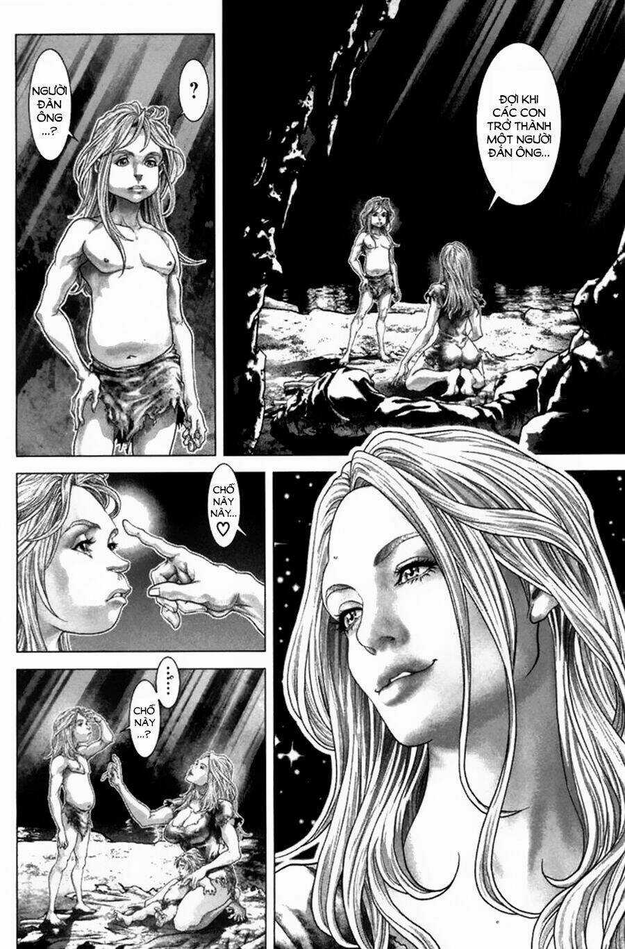 Black Joke - Chapter 33 - Trang 4