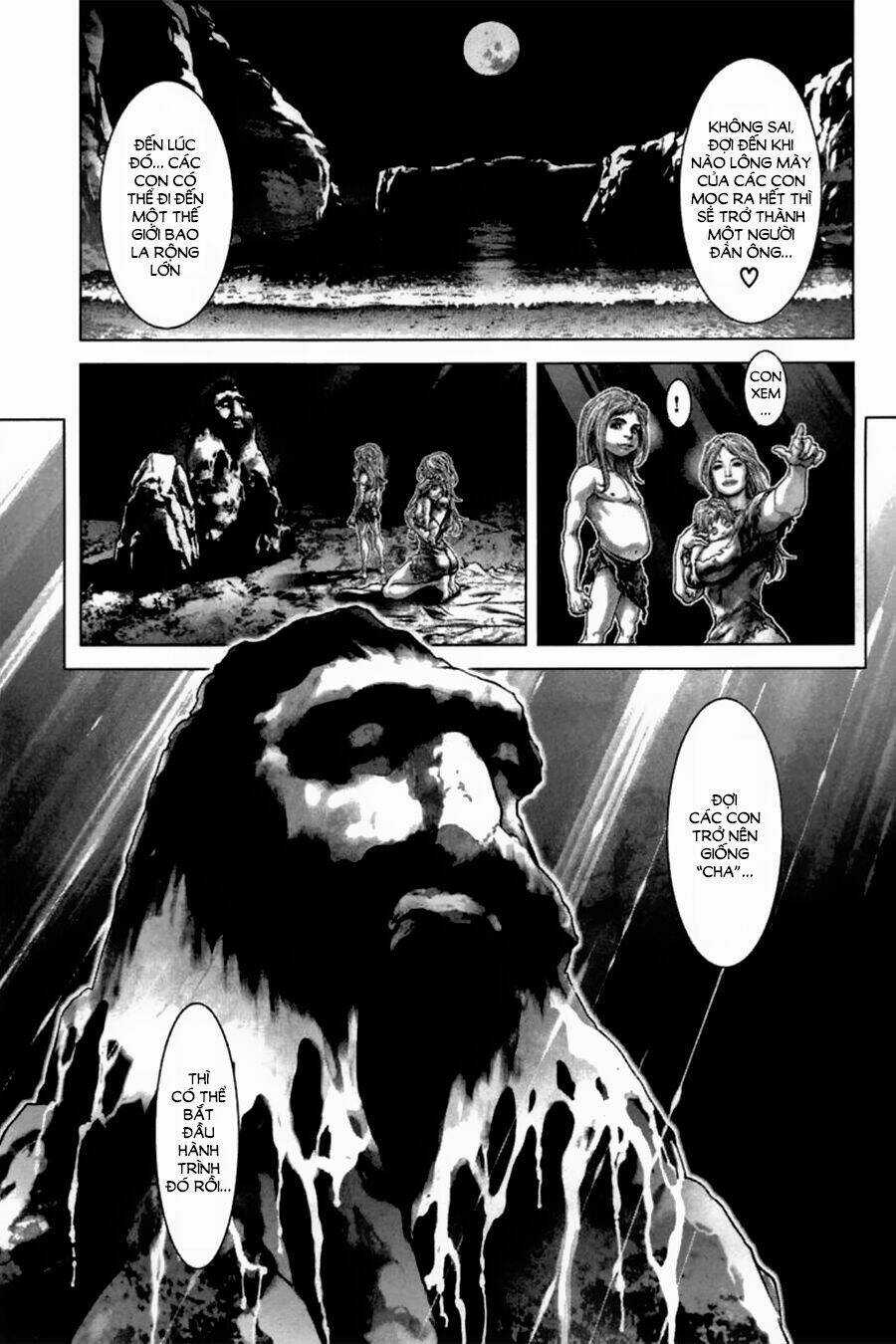 Black Joke - Chapter 33 - Trang 5