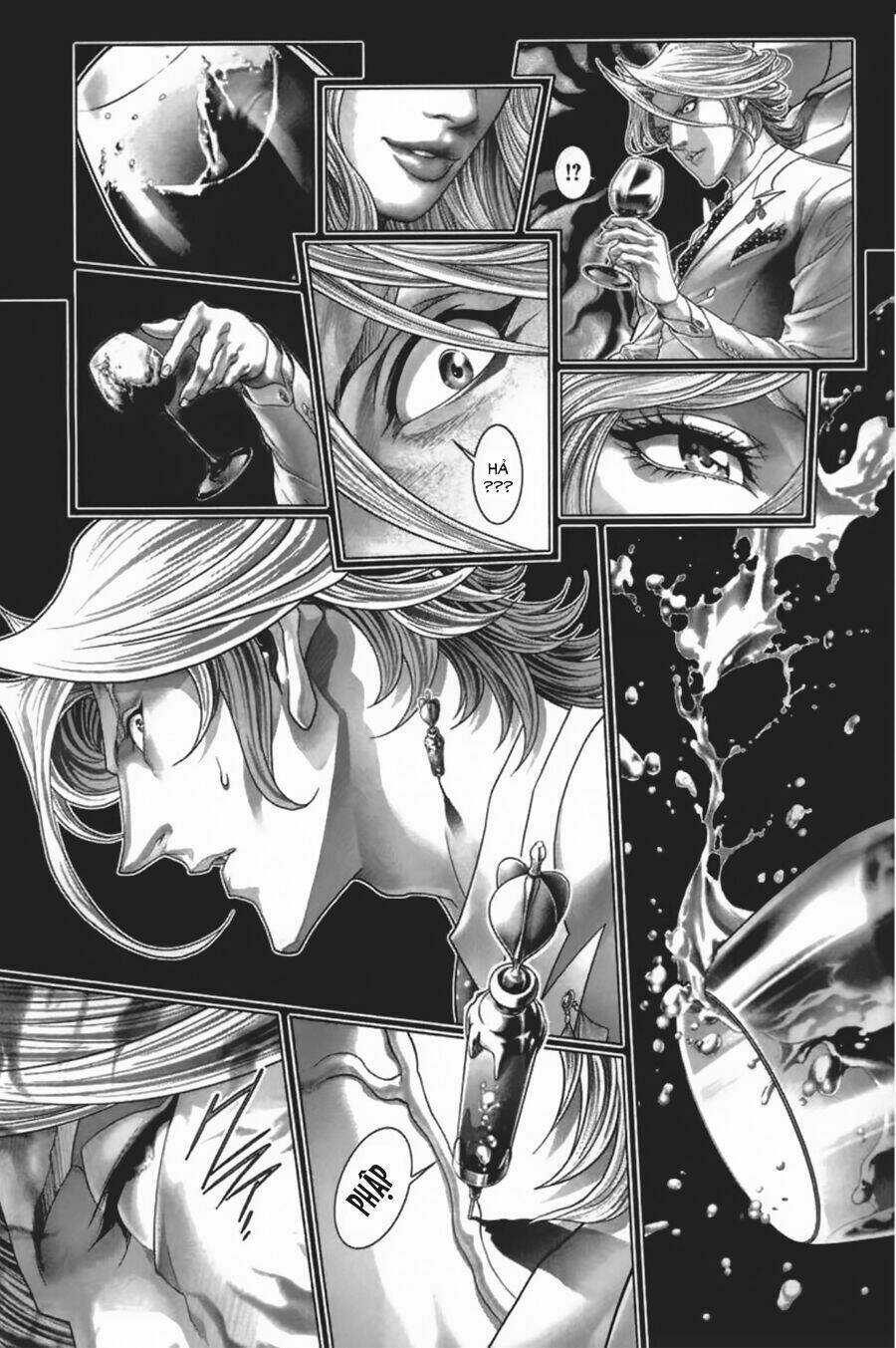 Black Joke - Chapter 33 - Trang 9