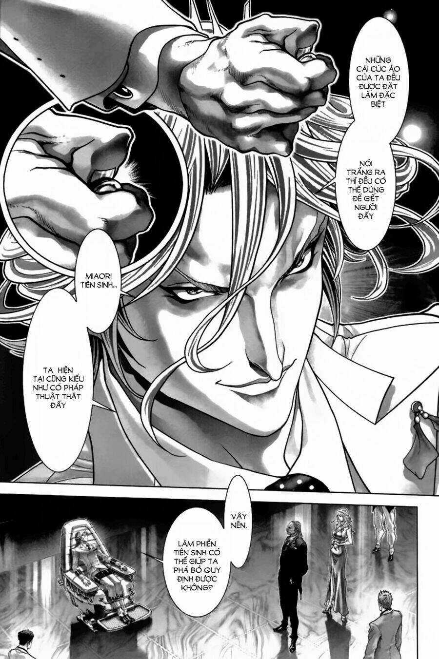 Black Joke - Chapter 34 - Trang 14