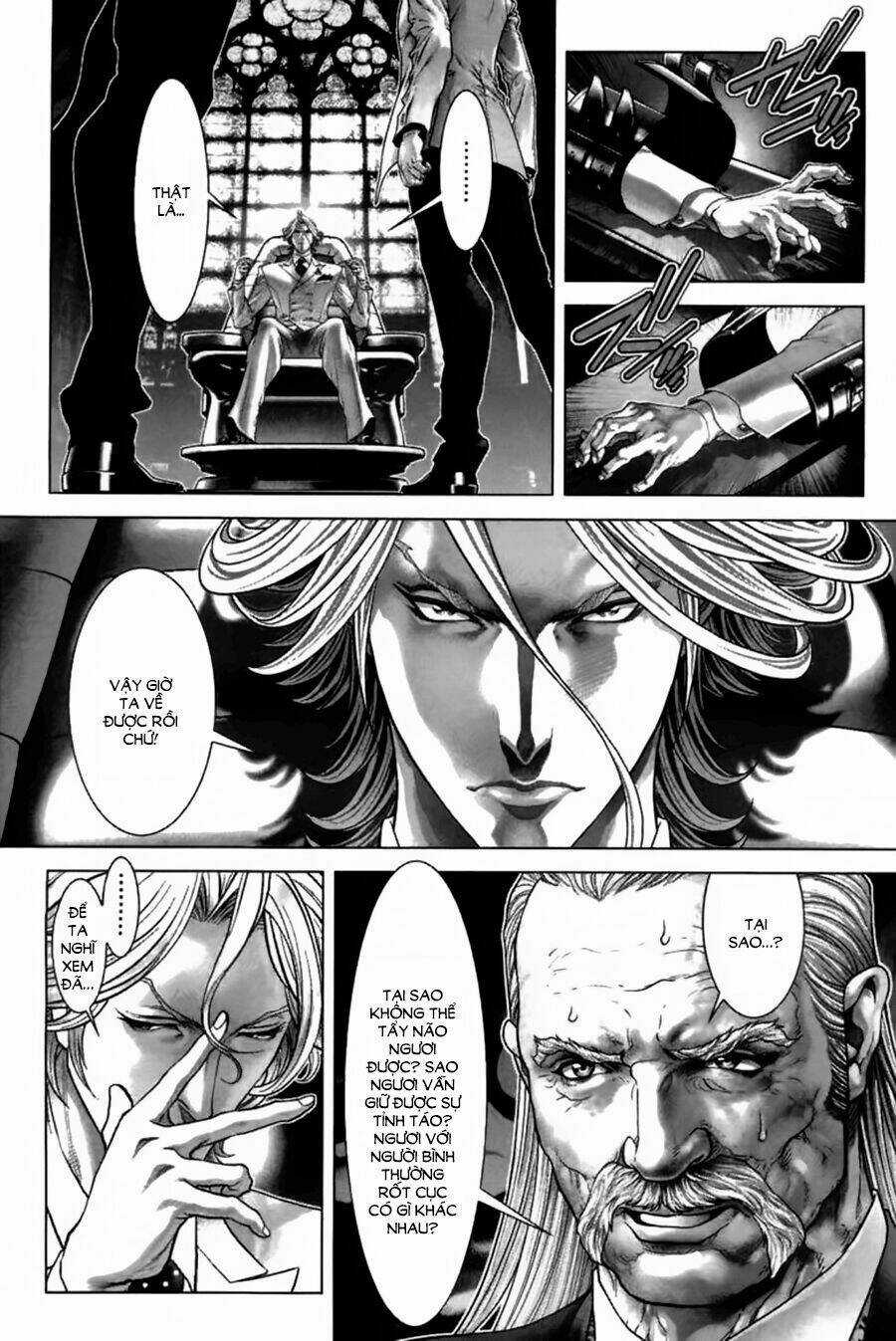 Black Joke - Chapter 34 - Trang 15