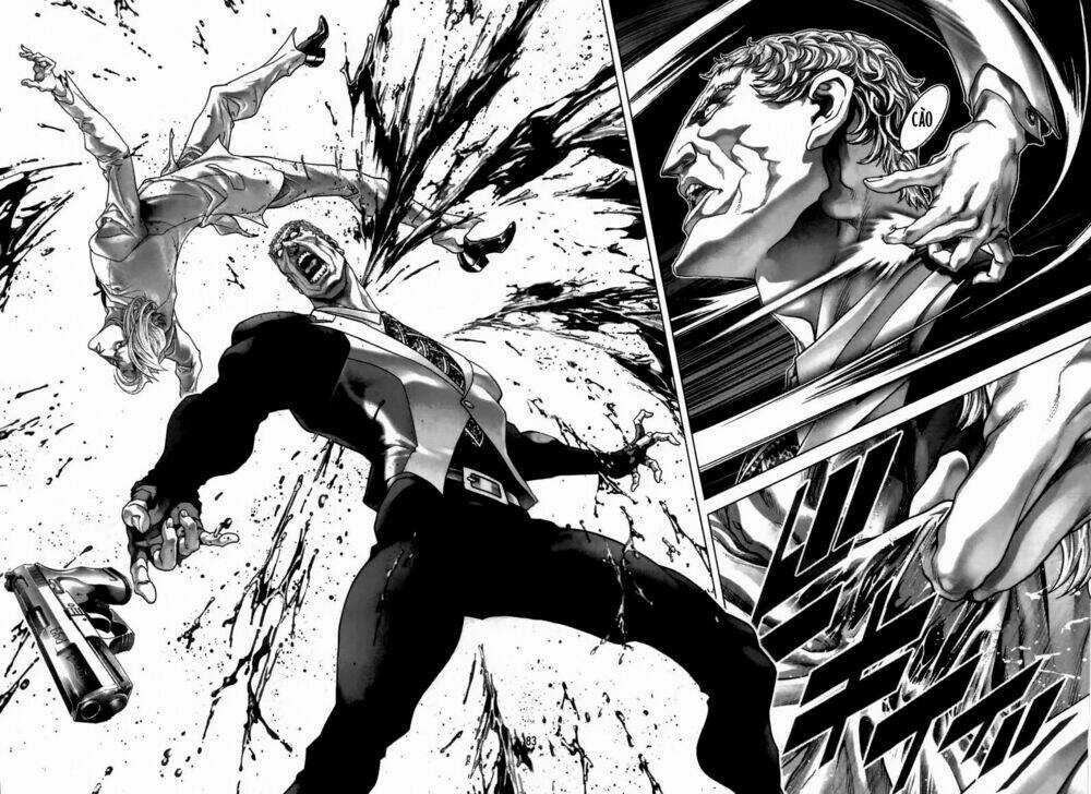 Black Joke - Chapter 34 - Trang 19