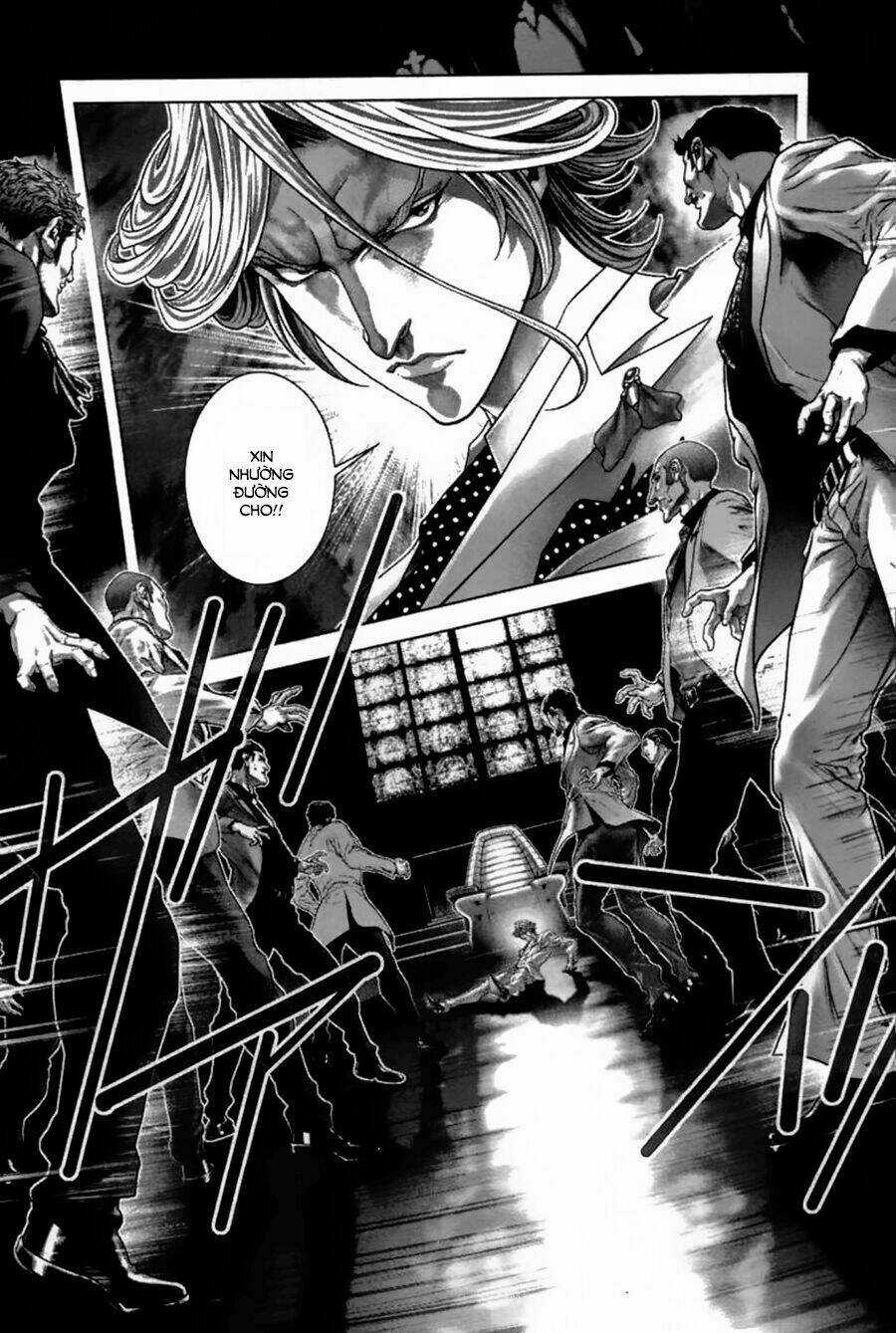 Black Joke - Chapter 34 - Trang 21