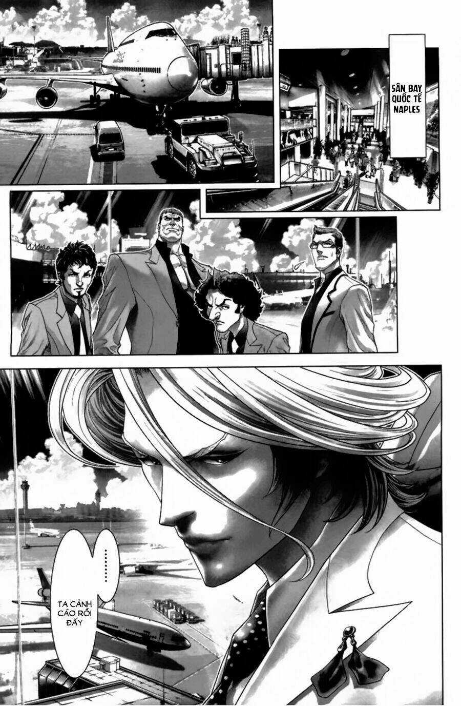 Black Joke - Chapter 34 - Trang 23