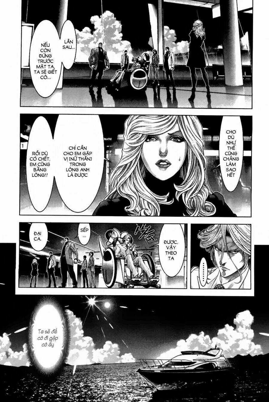 Black Joke - Chapter 34 - Trang 24