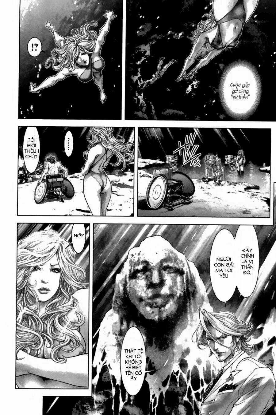 Black Joke - Chapter 34 - Trang 26