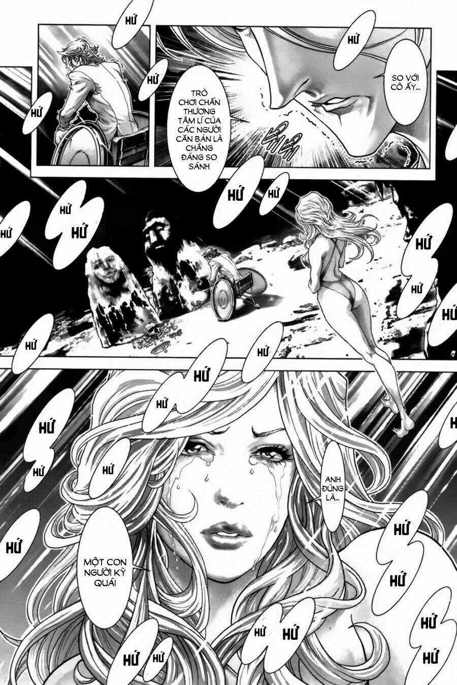 Black Joke - Chapter 34 - Trang 30