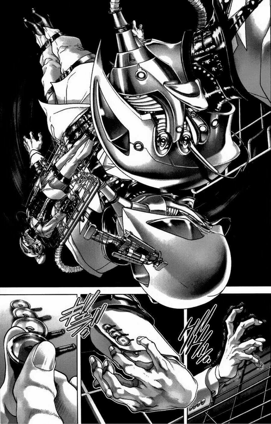 Black Joke - Chapter 34 - Trang 4