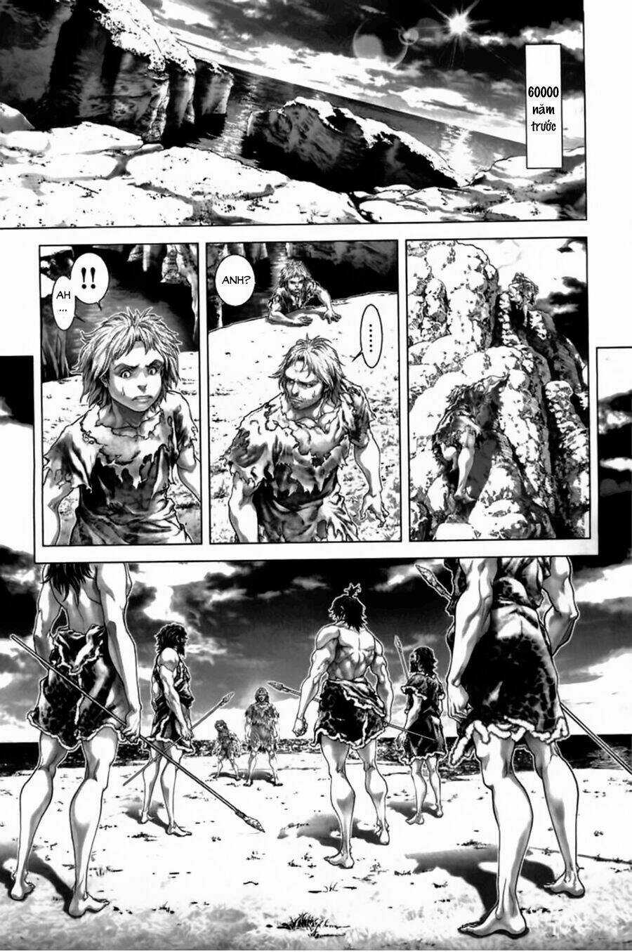 Black Joke - Chapter 34 - Trang 31