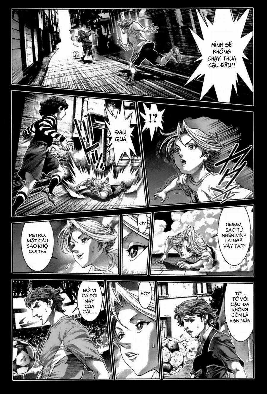 Black Joke - Chapter 34 - Trang 6