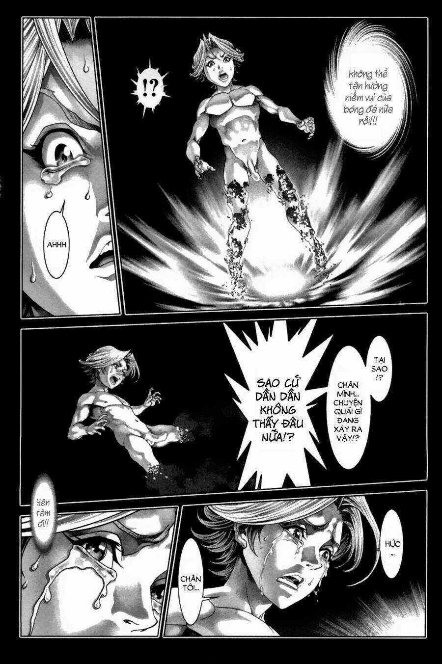 Black Joke - Chapter 34 - Trang 7