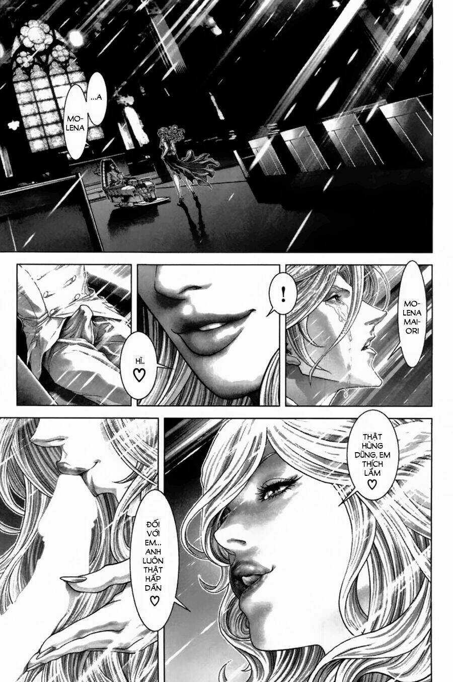 Black Joke - Chapter 34 - Trang 10