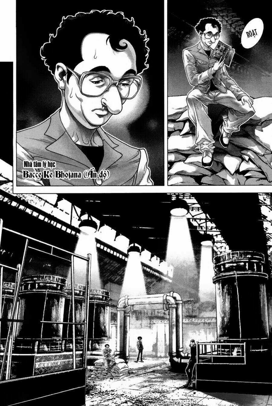 Black Joke - Chapter 35 - Trang 11