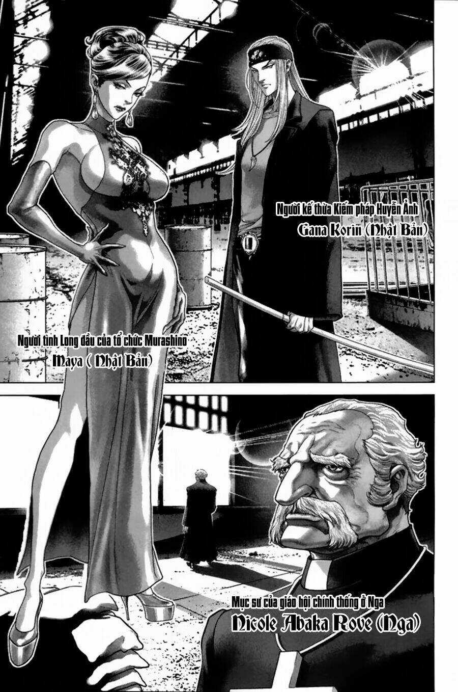 Black Joke - Chapter 35 - Trang 12