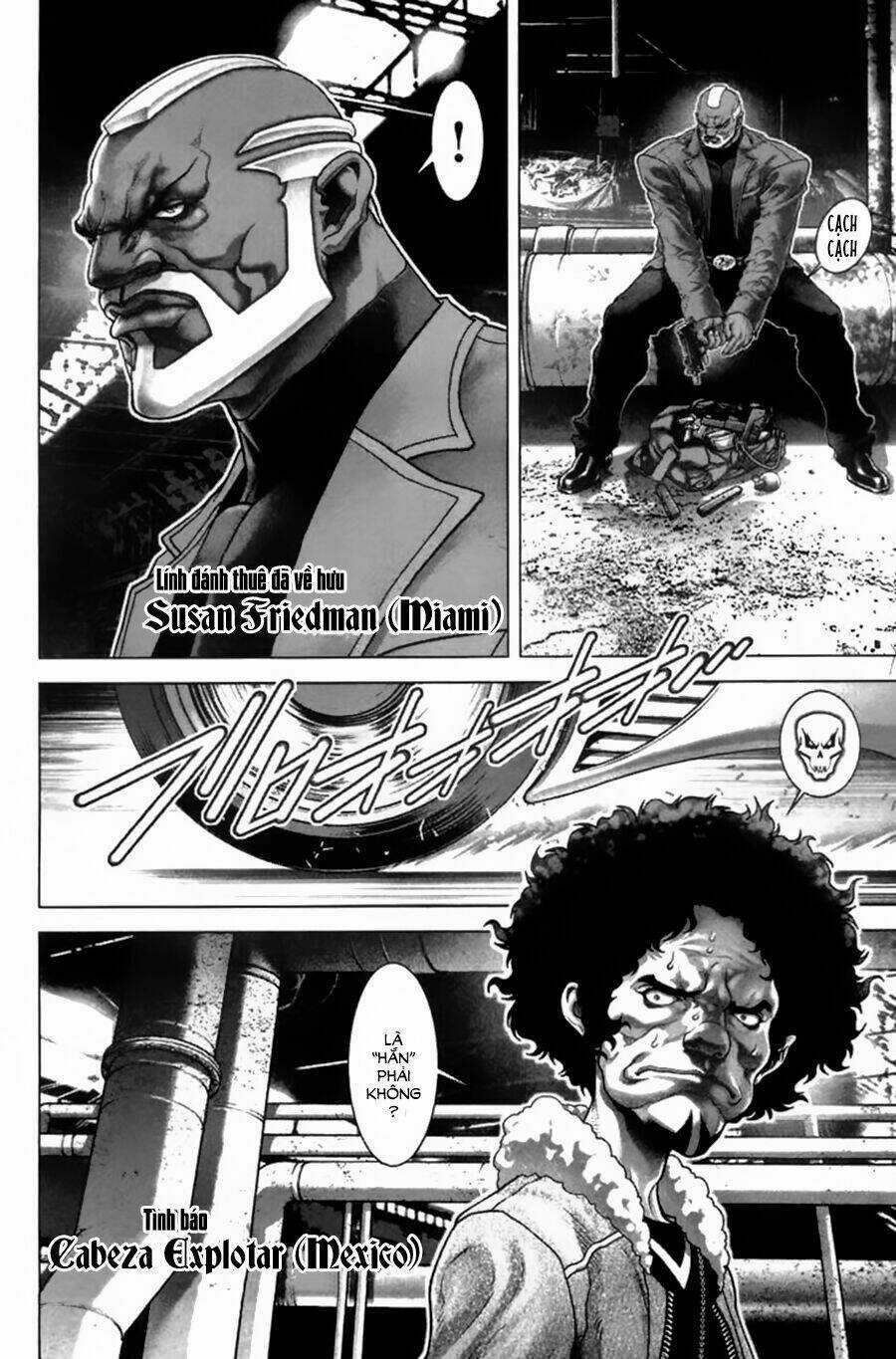 Black Joke - Chapter 35 - Trang 13