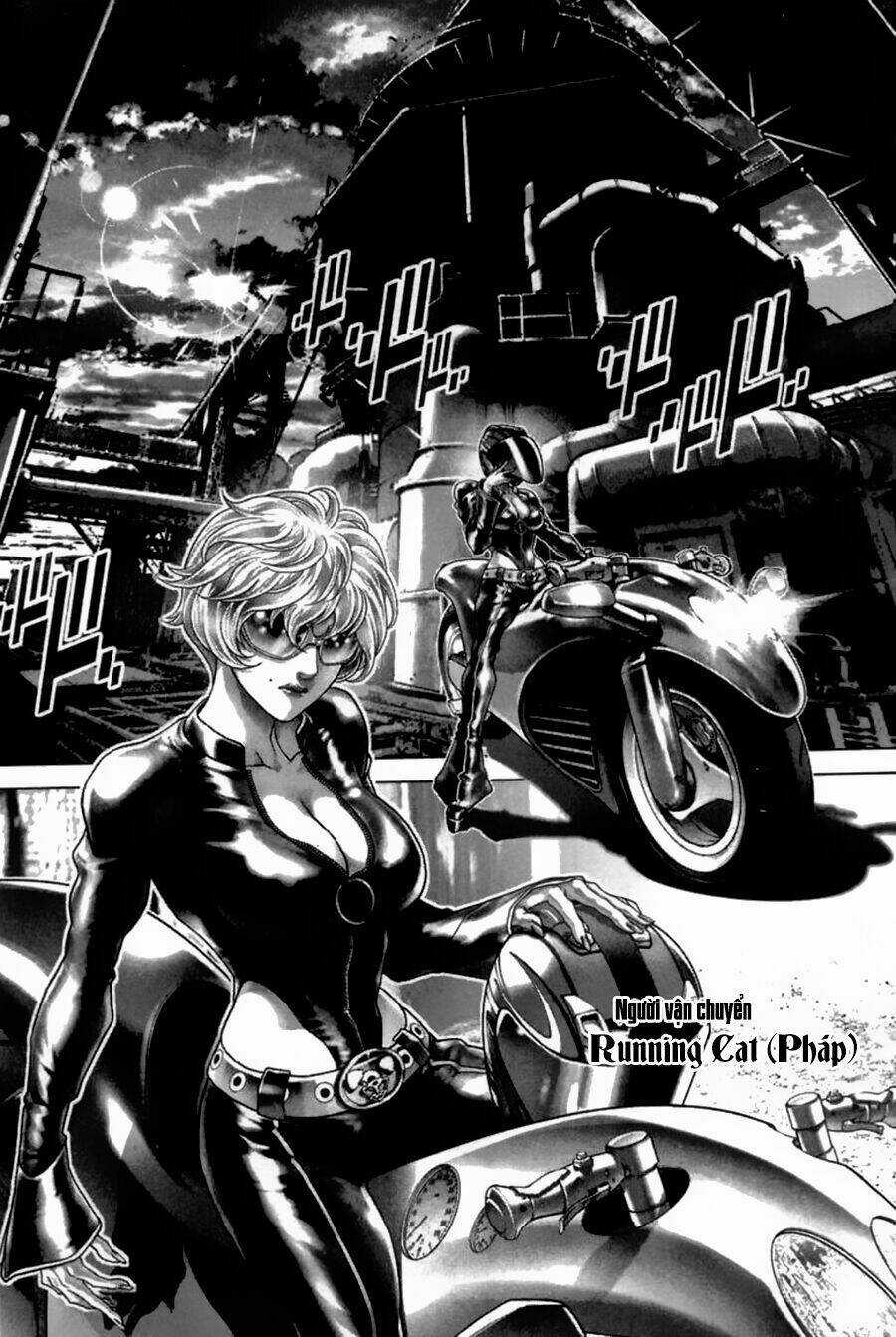 Black Joke - Chapter 35 - Trang 14