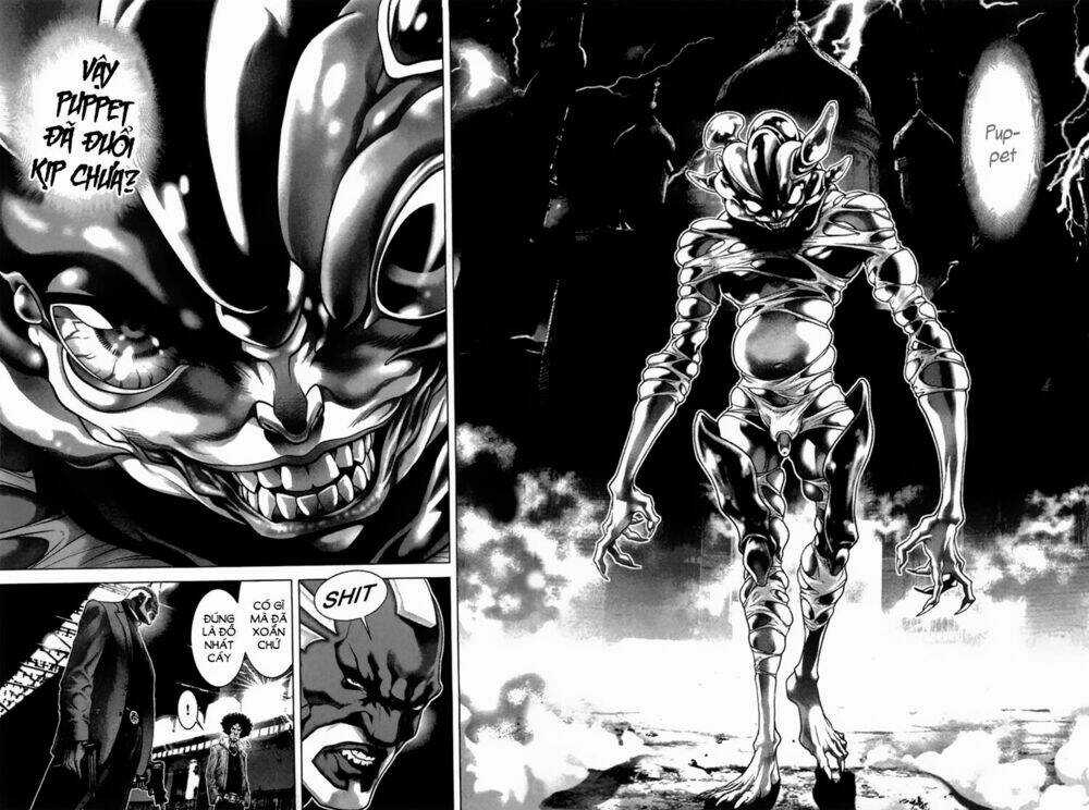 Black Joke - Chapter 35 - Trang 17