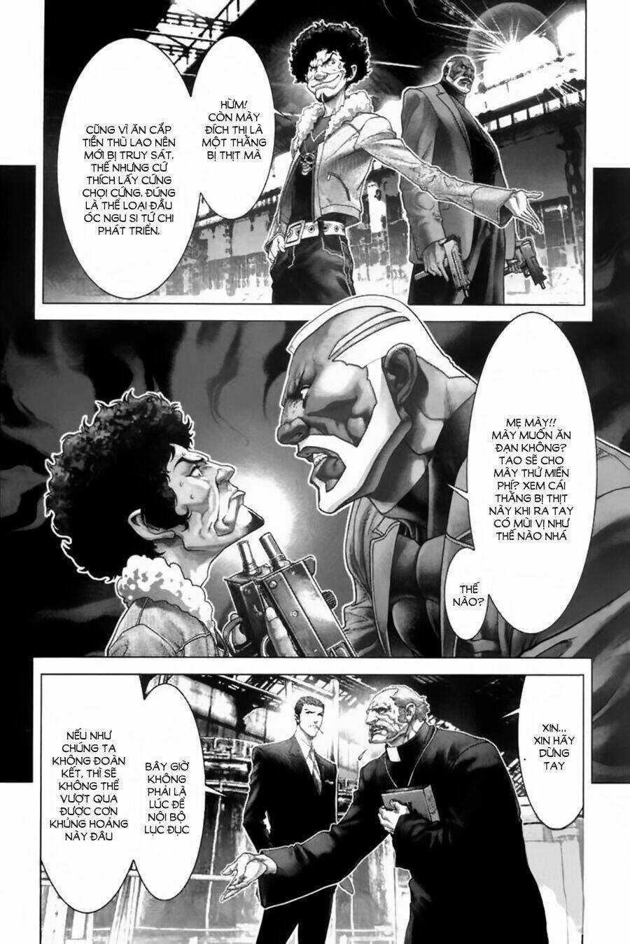 Black Joke - Chapter 35 - Trang 20