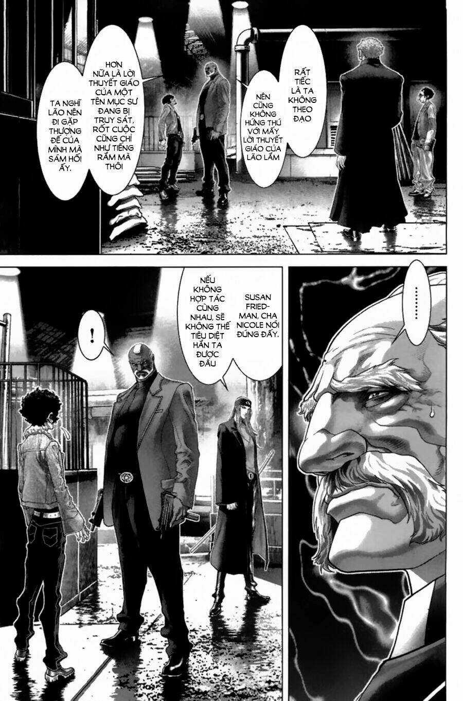 Black Joke - Chapter 35 - Trang 21