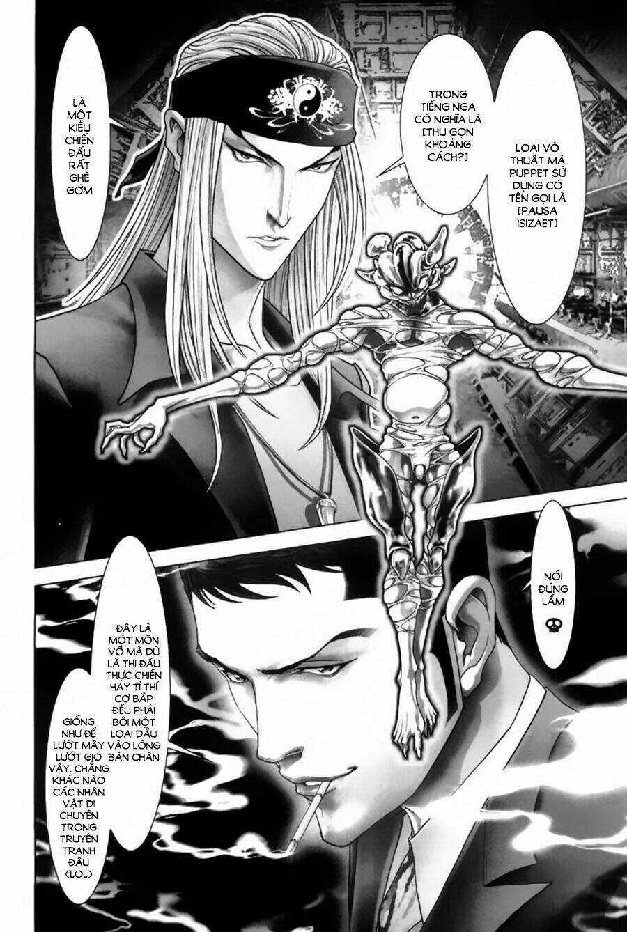 Black Joke - Chapter 35 - Trang 22