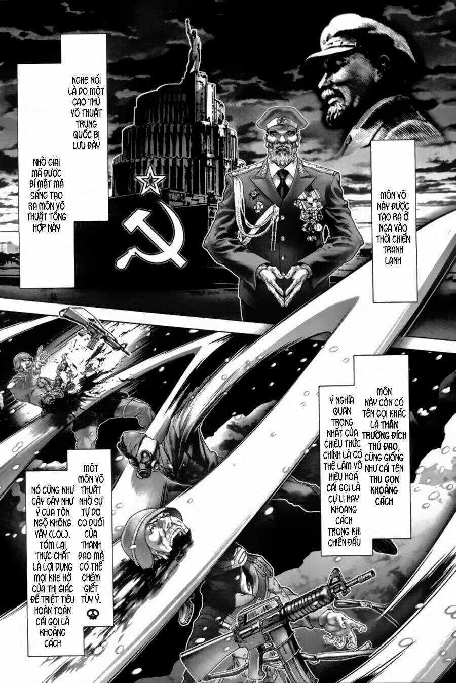 Black Joke - Chapter 35 - Trang 23