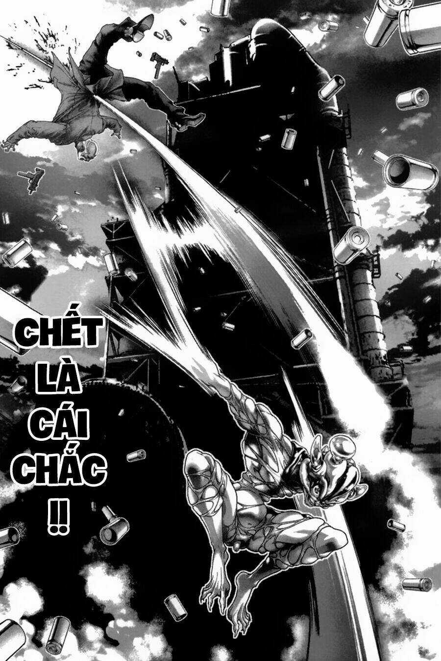 Black Joke - Chapter 35 - Trang 25